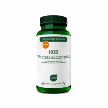 AOV 1032 Weerstand complex