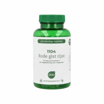 AOV 1104 Rode gist rijst extra