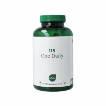 AOV 115 One daily