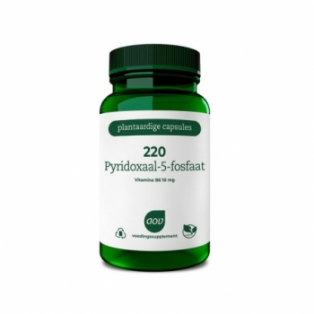 AOV 220 Pyridoxaal-5-fosfaat