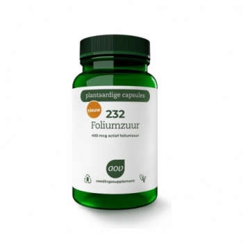 AOV 232 Foliumzuur 400mcg