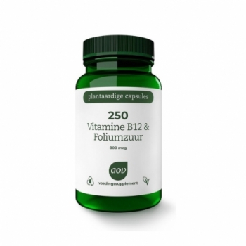 AOV 250 Vitamine B12 &...