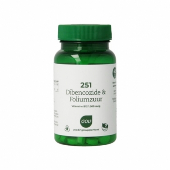 AOV 251 Dibencozide &...