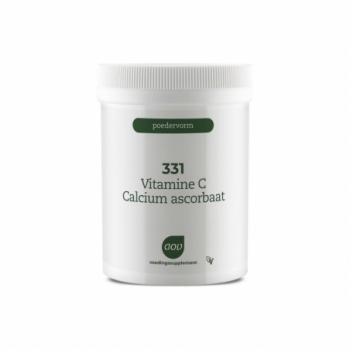 AOV 331 Vitamine C calcium...