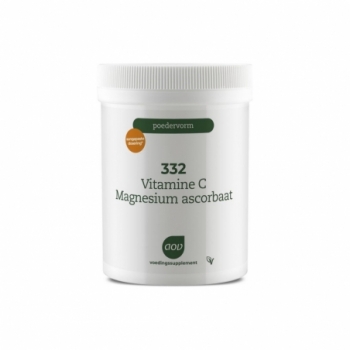 AOV 332 Vitamine C...