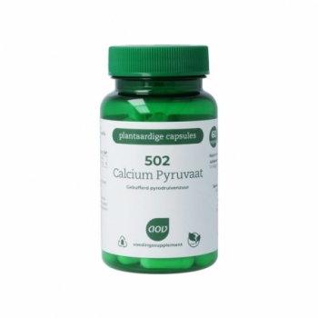 AOV 502 Calcium pyruvaat