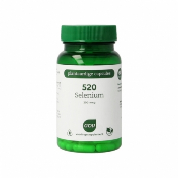 AOV 520 Selenium 200mcg