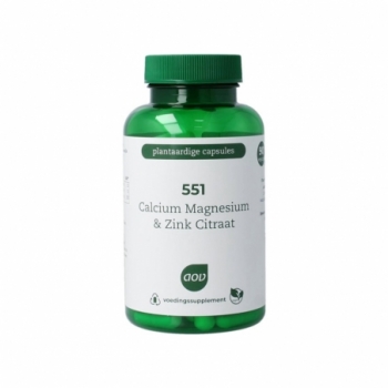 AOV 551 Calcium magnesium &...