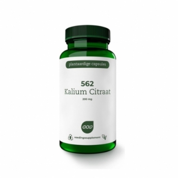 AOV 562 Kalium citraat 200mg