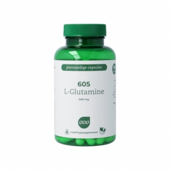 AOV 605 L-Glutamine 500mg