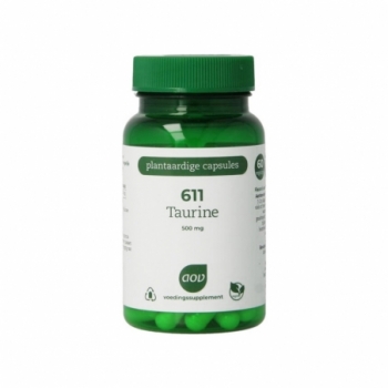 AOV 611 Taurine 500mg