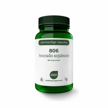 AOV 806 Avocado sojabonen...