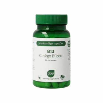 AOV 813 Ginkgo biloba extract