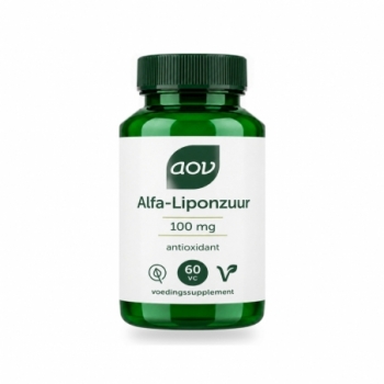 AOV 905 Alfa-liponzuur