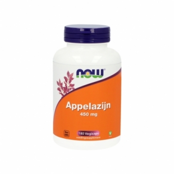 NOW Appelazijn 450mg