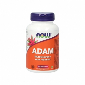 NOW Adam multivitamine voor...