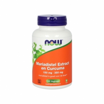 NOW Mariadistel extract...