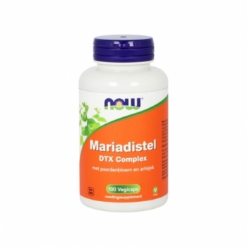 NOW Mariadistel dtx complex