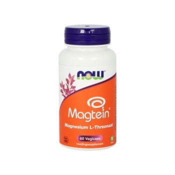 NOW Magtein Magnesium...
