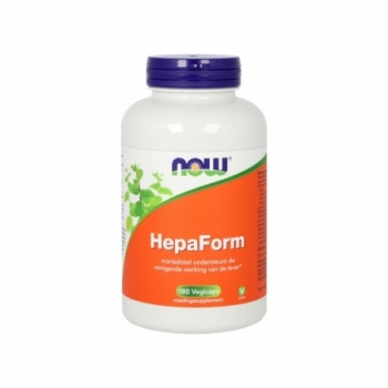 NOW Hepaform