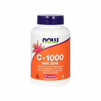 NOW C-1000 met Zink