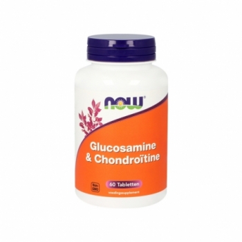 NOW Glucosamine & chondroitine