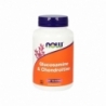 NOW Glucosamine & chondroitine