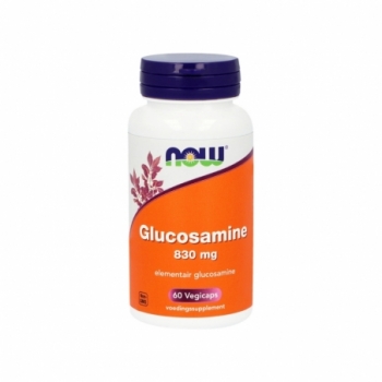NOW Glucosamine