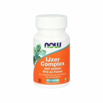 NOW IJzer Complex met...