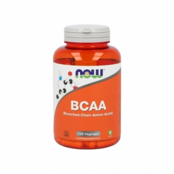 NOW BCAA (Branched Chain...