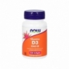 NOW Vitamine D3 2000IE