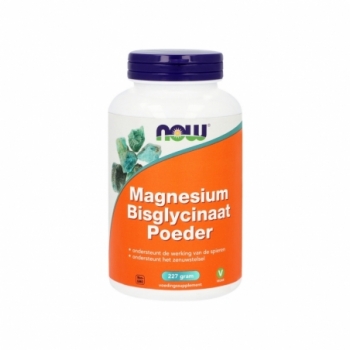 NOW Magnesium bisglycinaat...