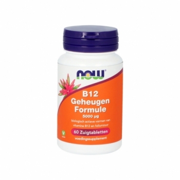 NOW Vitamine B12...