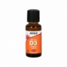 NOW Vitamine D3 druppels 1000IE