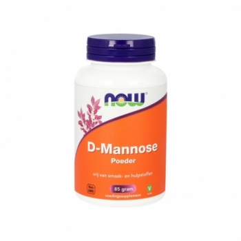 NOW D-Mannose poeder