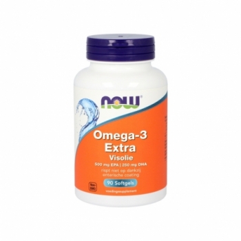 NOW Omega 3 extra 500mg EPA...