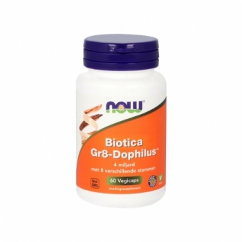 NOW Biotica Gr8-dophilus