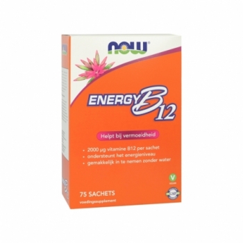NOW Energy B12 2000mcg