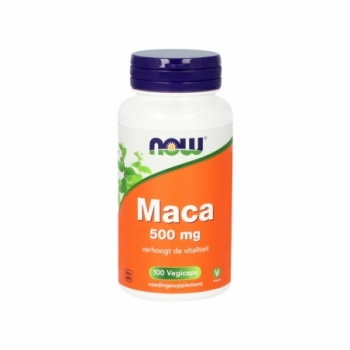 NOW Maca 500mg