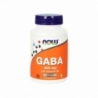 NOW GABA 500mg