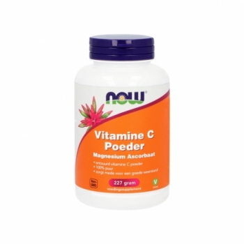 NOW Vitamine C poeder...
