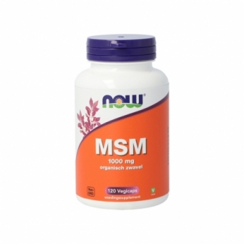 NOW MSM 1000mg