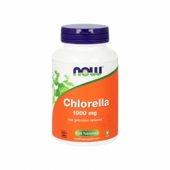 NOW Chlorella 1000mg