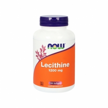 NOW Lecithine 1200mg