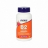 NOW Vitamine B2 100mg
