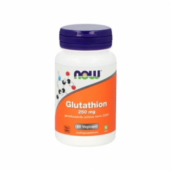 NOW Glutathion 250mg