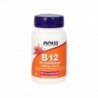 NOW Vitamine B12 1000mcg en Foliumzuur 100mcg