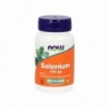 NOW Selenium gistvrij 100mcg