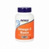 NOW Omega-3 Basis visolie 180mg EPA 120mg DHA