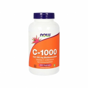NOW Vitamine C 1000mg...